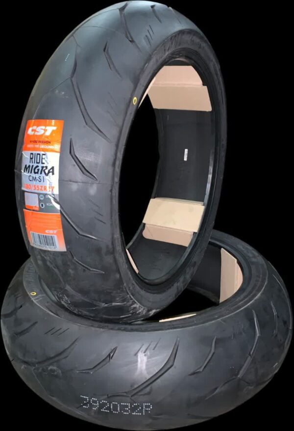 Cst: Size 180/55/17