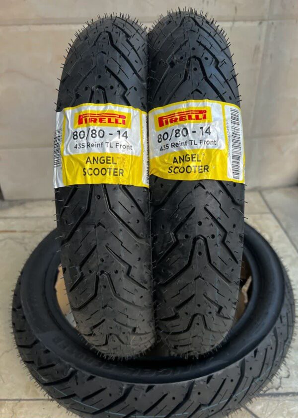 Pirelli: Size 80/80/14