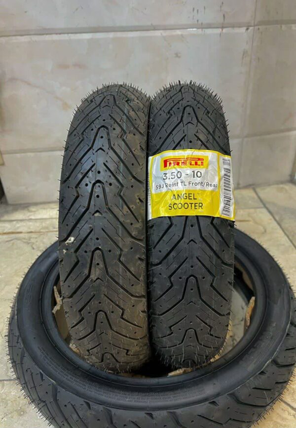 Pirelli: Size 350/10